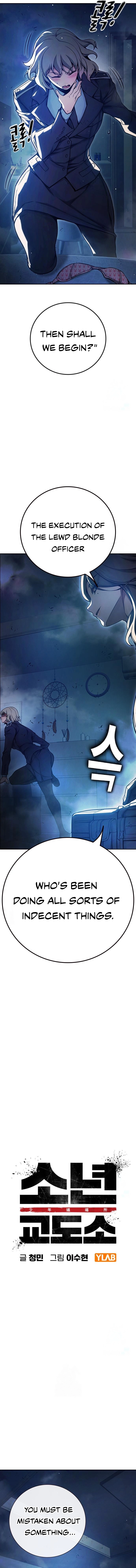 Juvenile Prison Chapter 68 Page 7