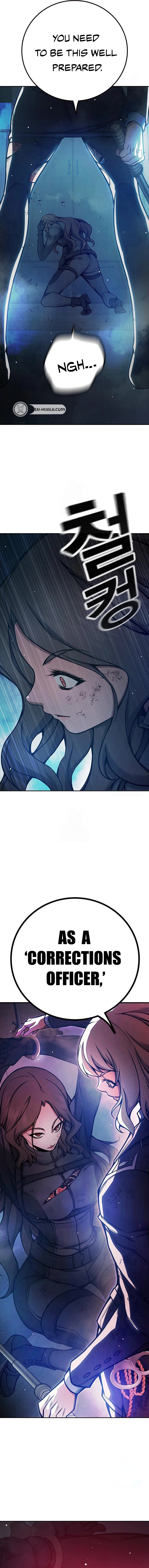 Juvenile Prison Chapter 68 Page 30