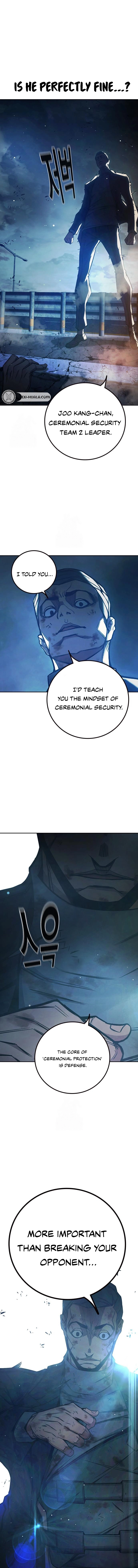 Juvenile Prison Chapter 68 Page 34