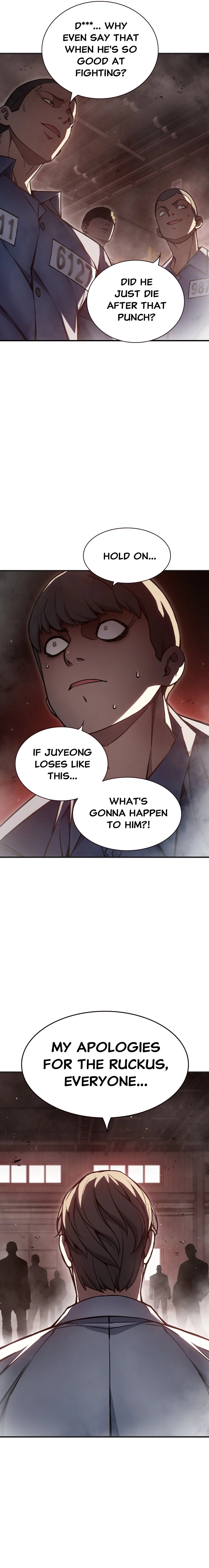Juvenile Prison Chapter 15 Page 35