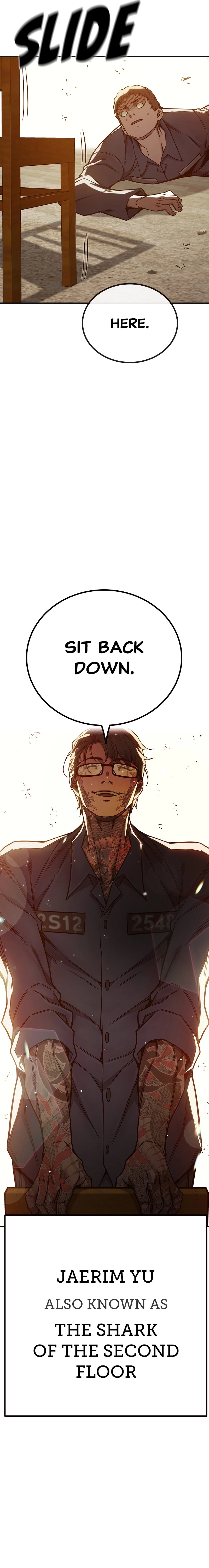 Juvenile Prison Chapter 36 Page 12