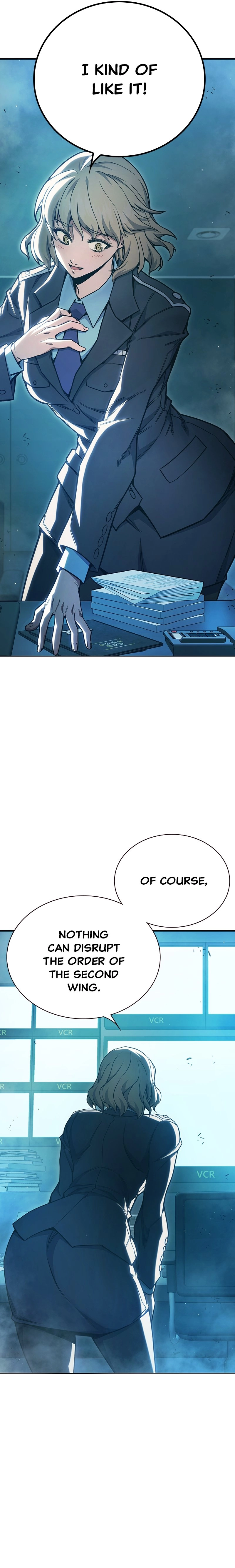 Juvenile Prison Chapter 36 Page 36