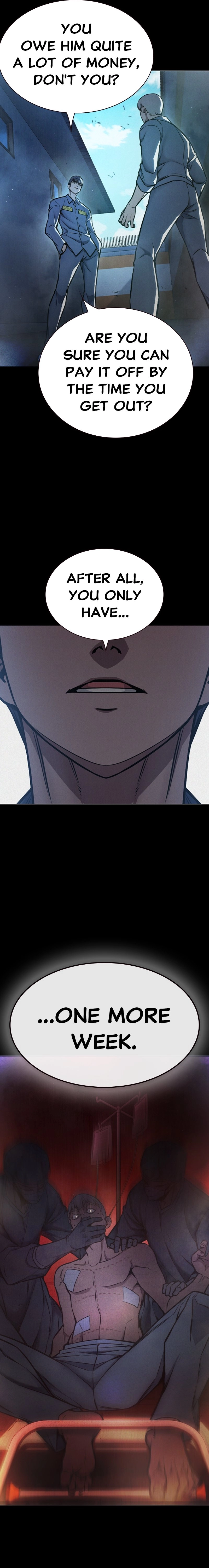 Juvenile Prison Chapter 14 Page 33