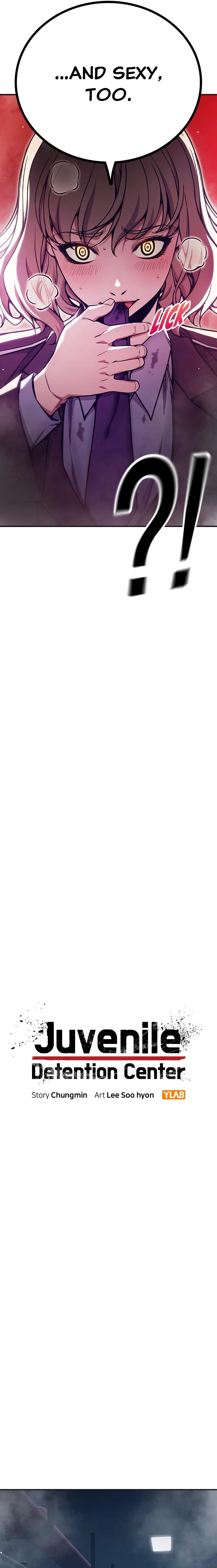 Juvenile Prison Chapter 43 Page 7