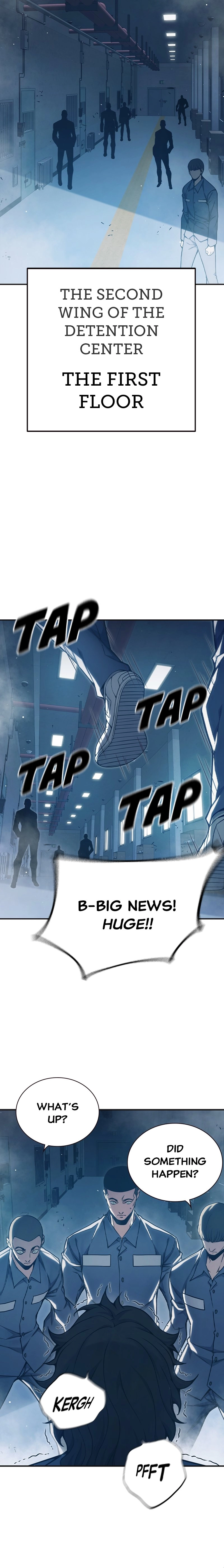 Juvenile Prison Chapter 43 Page 8