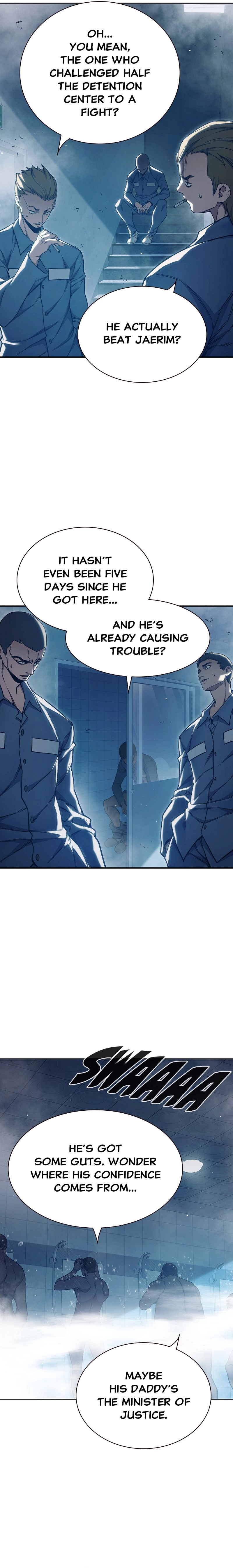 Juvenile Prison Chapter 43 Page 11