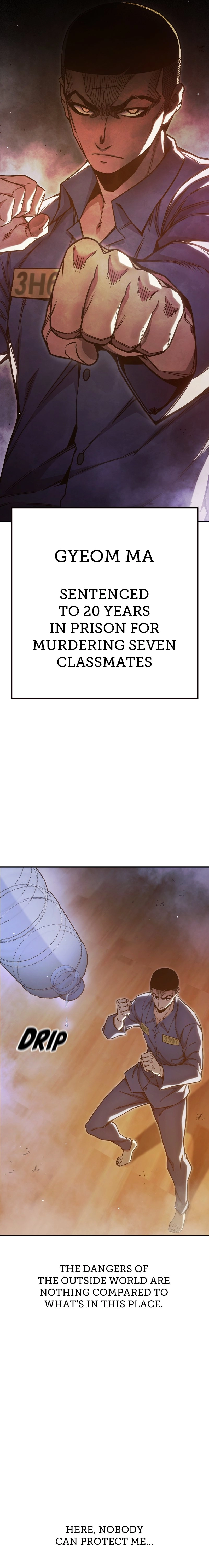 Juvenile Prison Chapter 43 Page 21