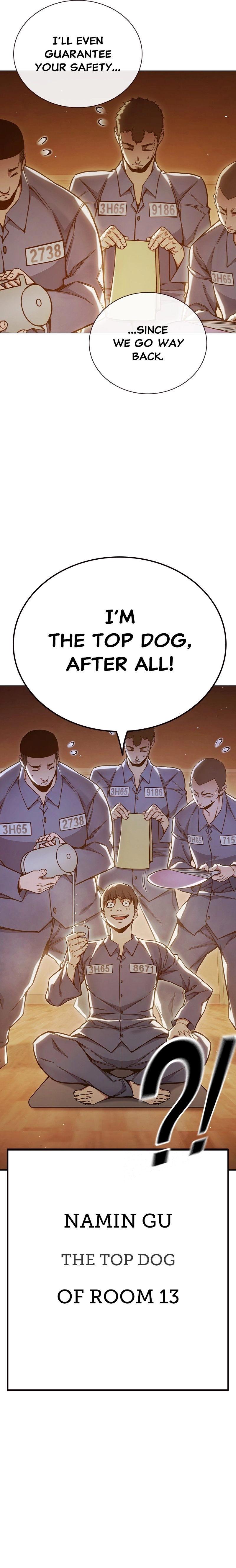 Juvenile Prison Chapter 43 Page 28