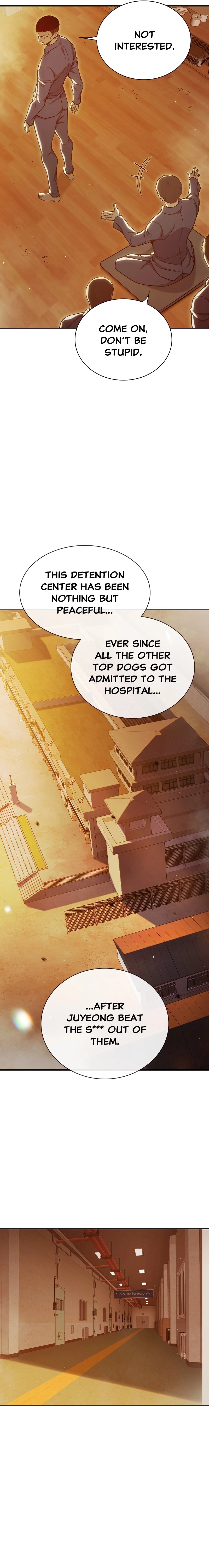 Juvenile Prison Chapter 43 Page 29