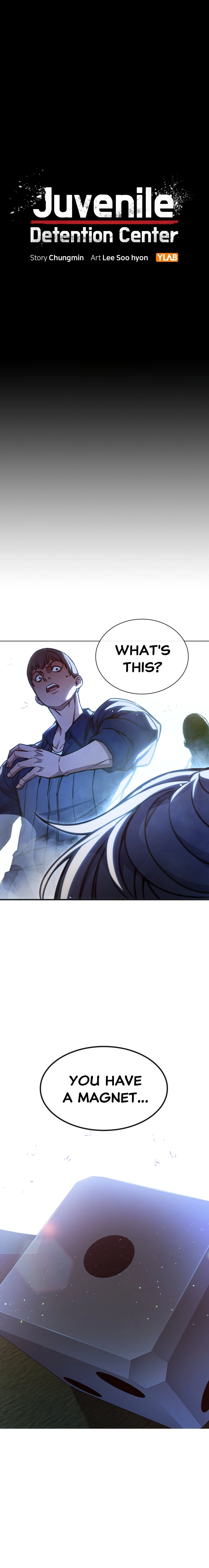 Juvenile Prison Chapter 12 Page 8