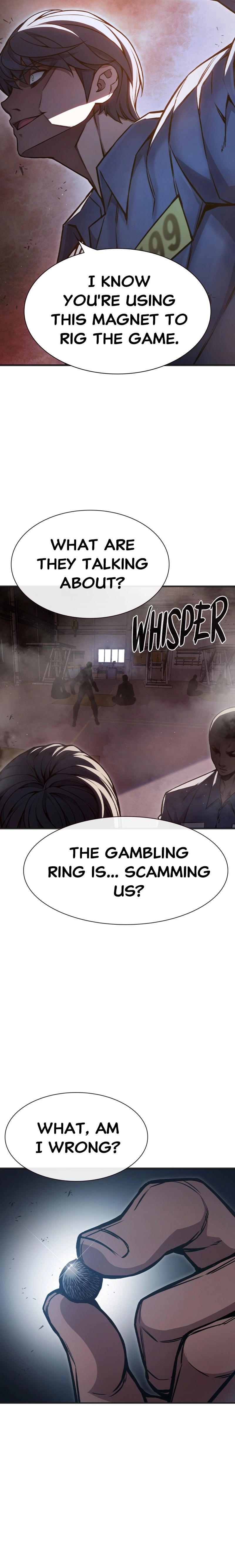 Juvenile Prison Chapter 12 Page 11