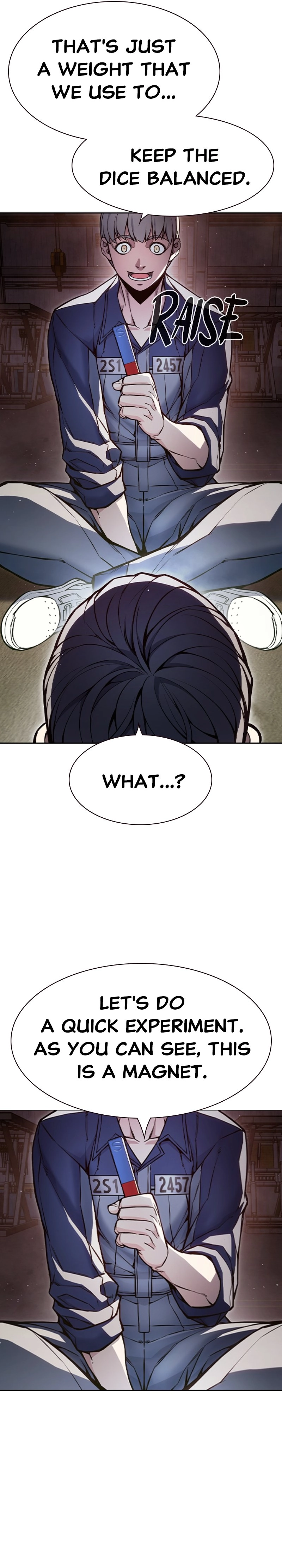 Juvenile Prison Chapter 12 Page 13