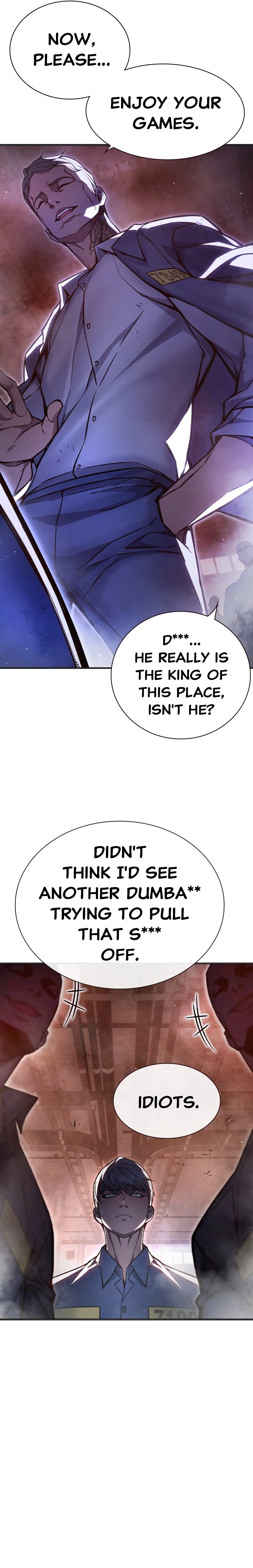 Juvenile Prison Chapter 12 Page 25