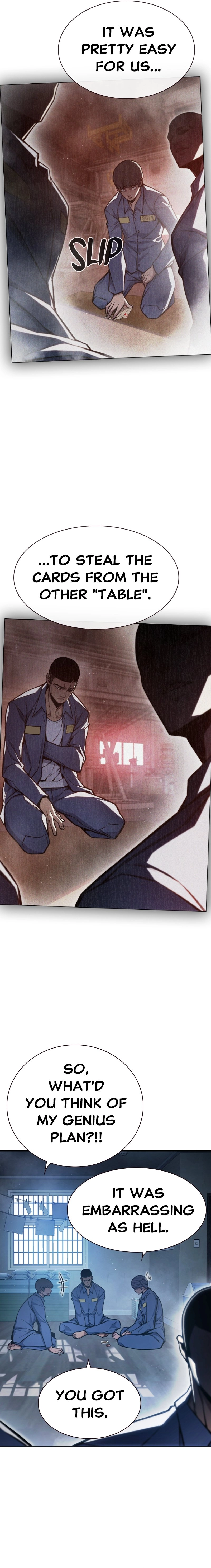Juvenile Prison Chapter 12 Page 30
