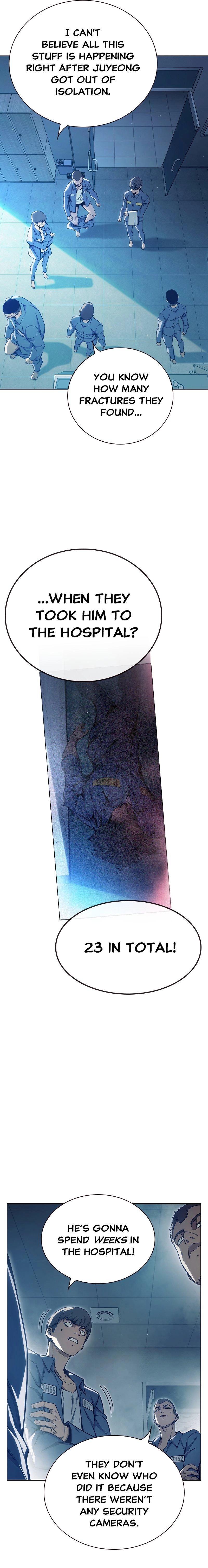 Juvenile Prison Chapter 24 Page 15