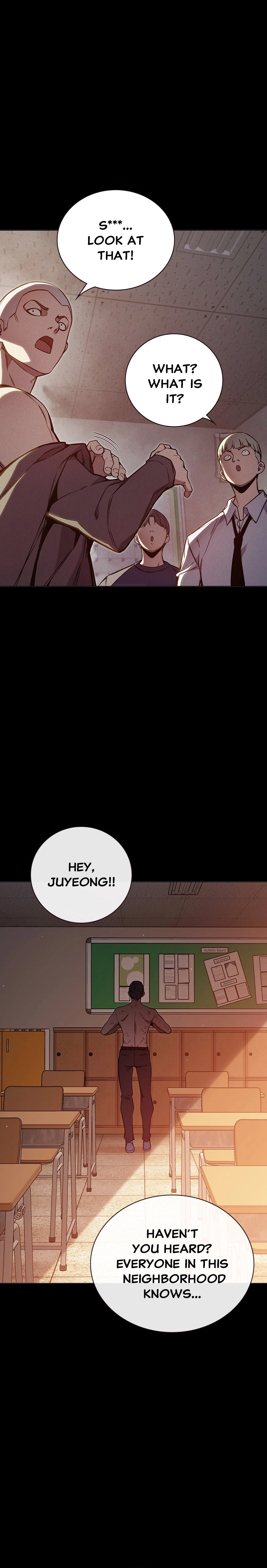 Juvenile Prison Chapter 24 Page 24