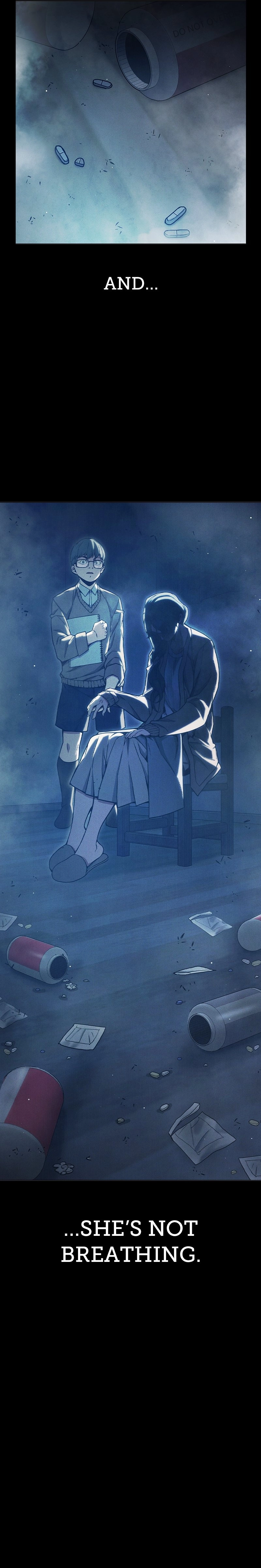 Juvenile Prison Chapter 41 Page 21