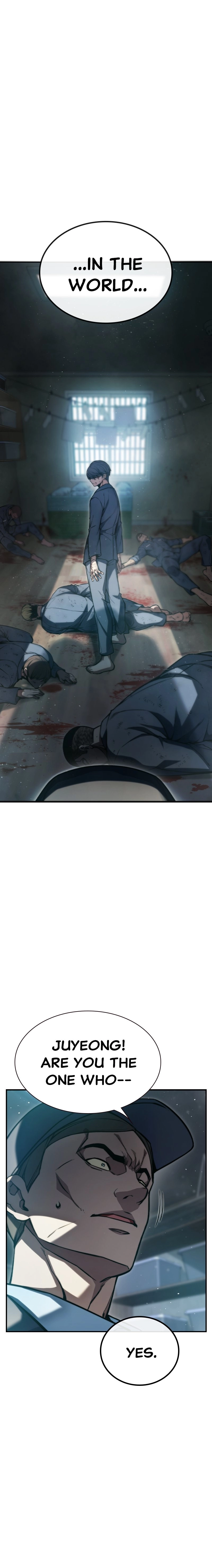 Juvenile Prison Chapter 2 Page 7