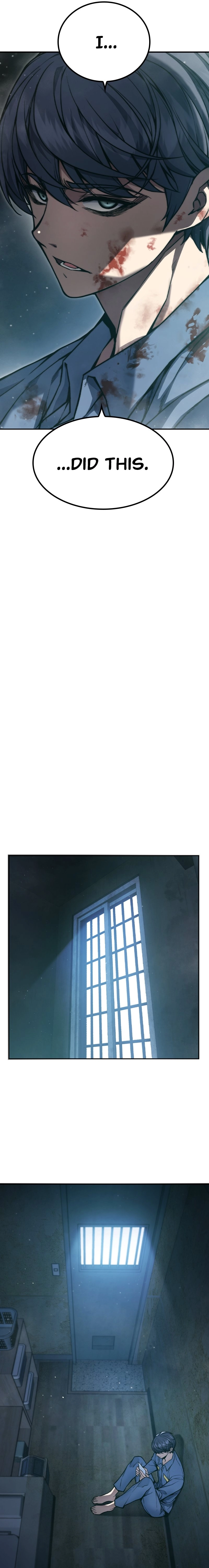 Juvenile Prison Chapter 2 Page 8