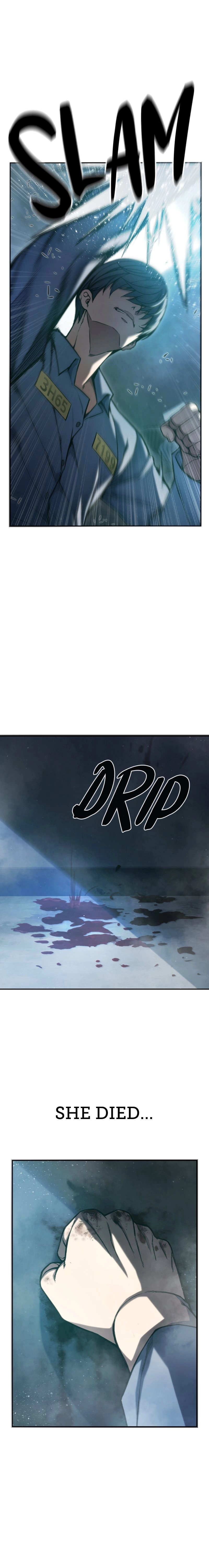 Juvenile Prison Chapter 2 Page 21