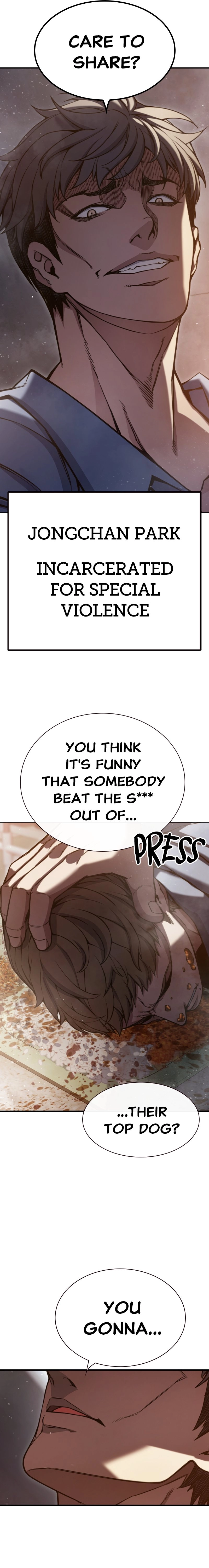 Juvenile Prison Chapter 2 Page 31