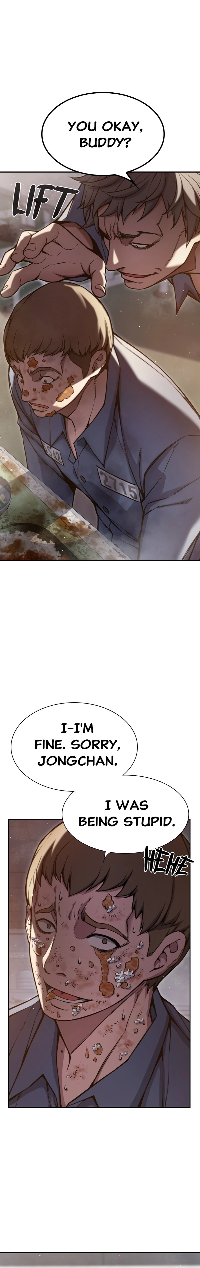 Juvenile Prison Chapter 2 Page 33