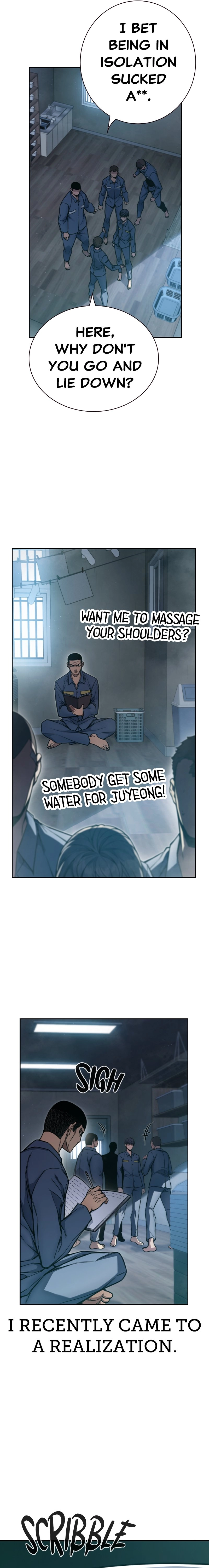 Juvenile Prison Chapter 2 Page 40