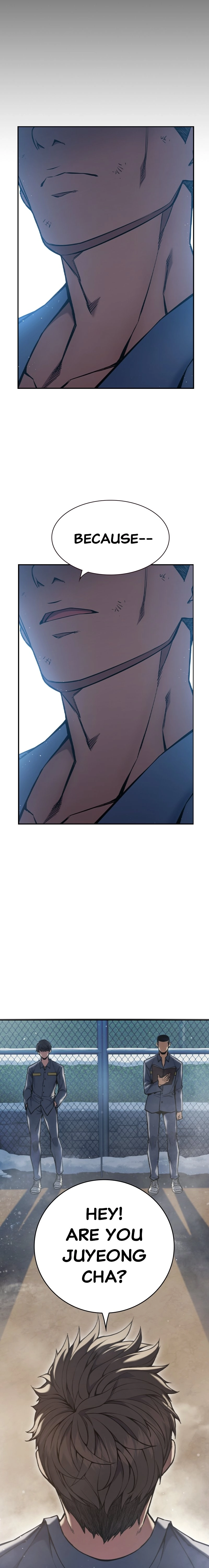 Juvenile Prison Chapter 2 Page 49