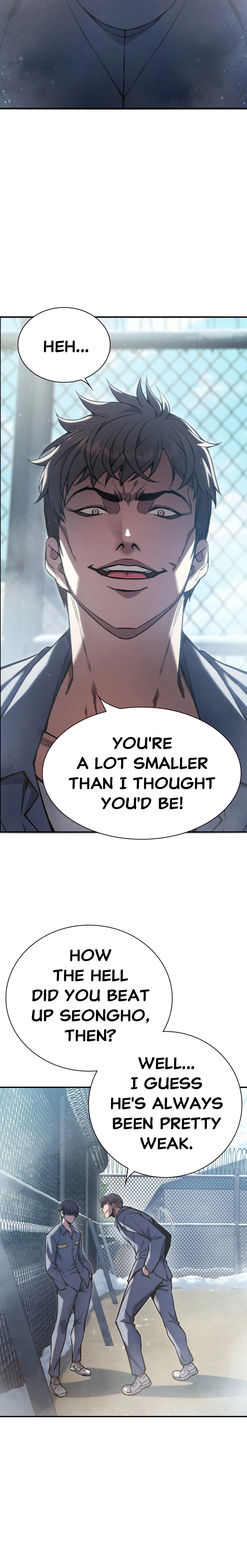 Juvenile Prison Chapter 2 Page 50