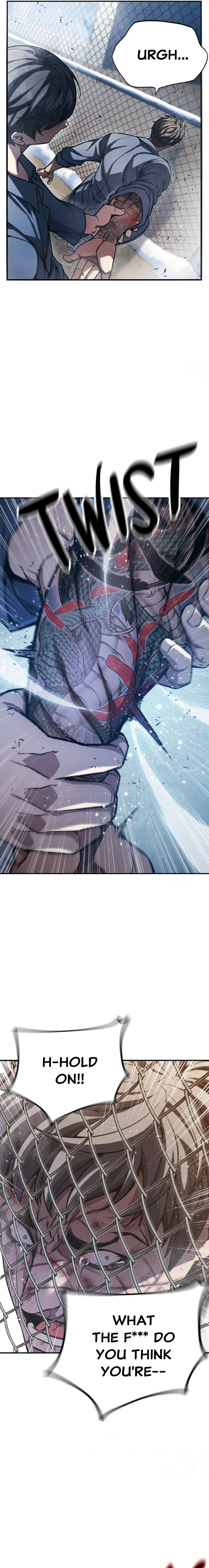 Juvenile Prison Chapter 2 Page 71