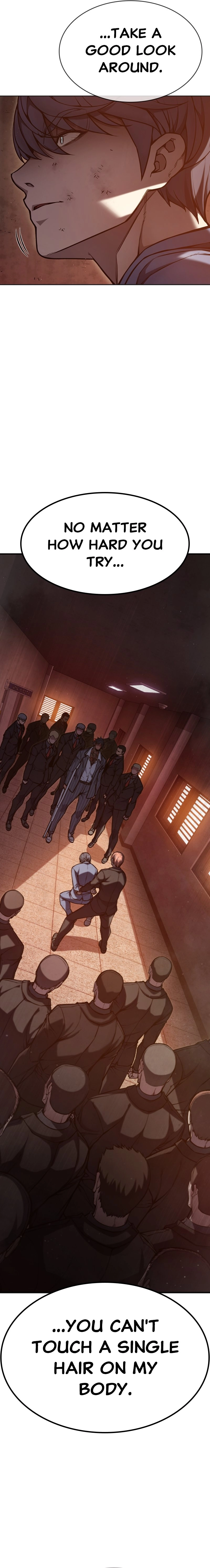 Juvenile Prison Chapter 4 Page 8