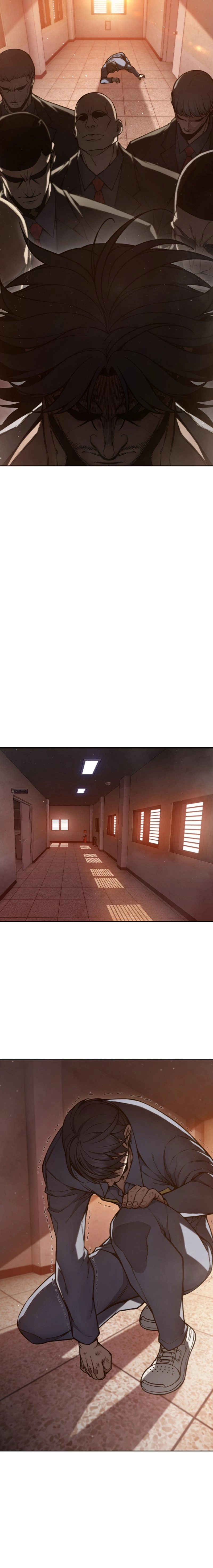 Juvenile Prison Chapter 4 Page 11
