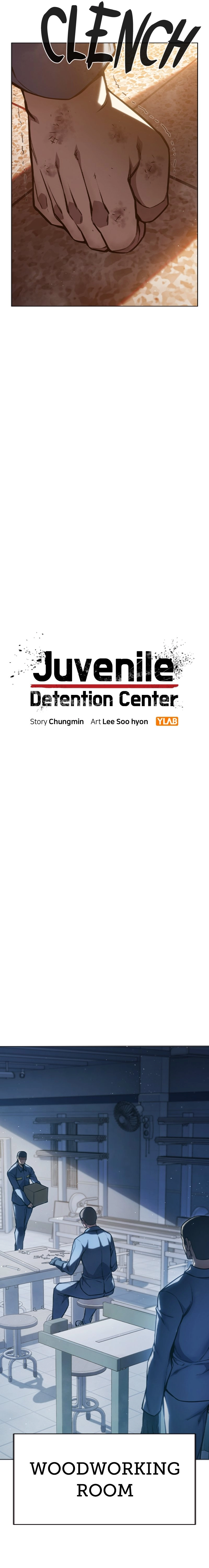 Juvenile Prison Chapter 4 Page 12