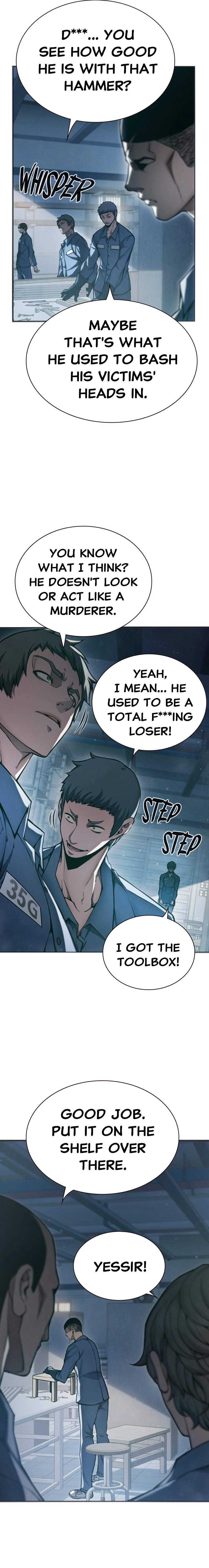 Juvenile Prison Chapter 4 Page 14