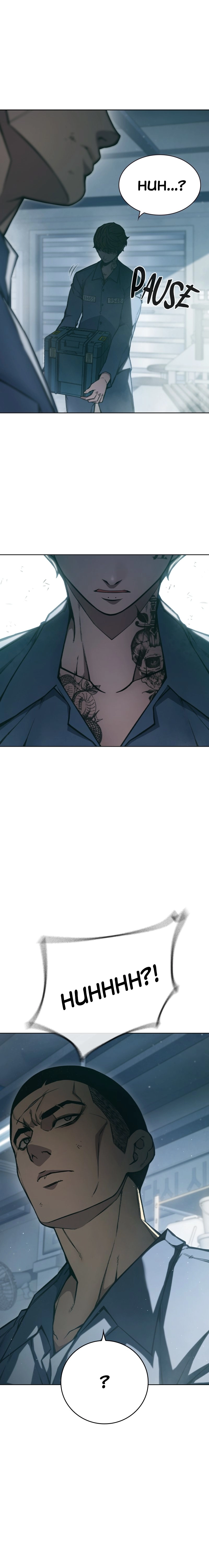 Juvenile Prison Chapter 4 Page 15
