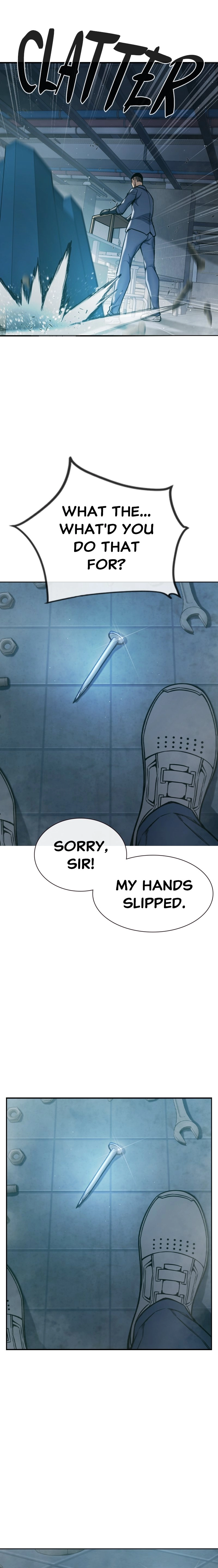 Juvenile Prison Chapter 4 Page 16