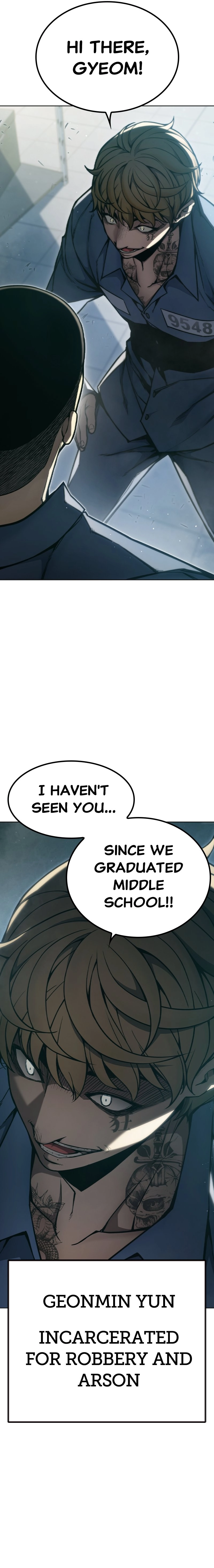 Juvenile Prison Chapter 4 Page 18