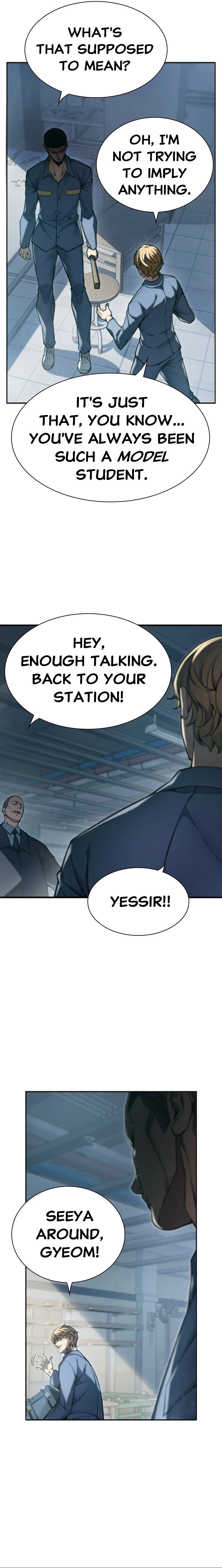 Juvenile Prison Chapter 4 Page 22