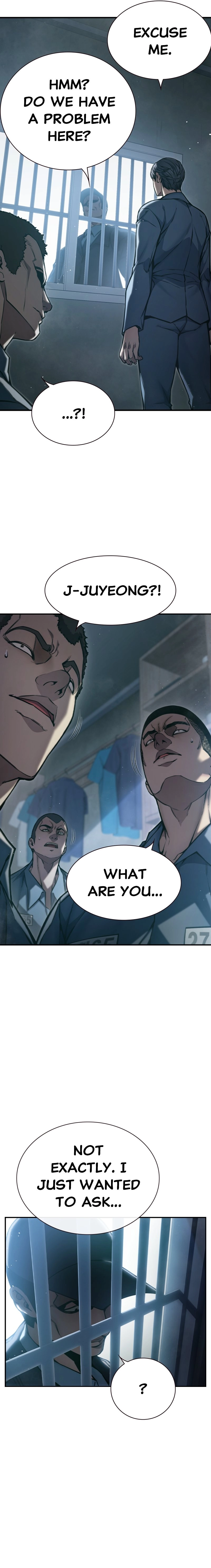 Juvenile Prison Chapter 4 Page 28