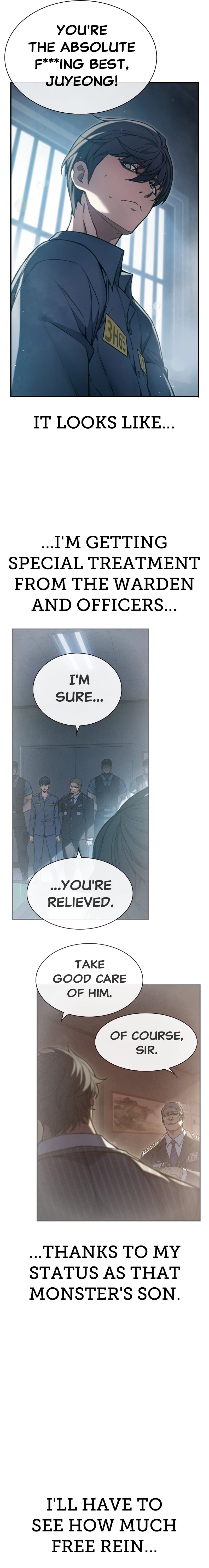 Juvenile Prison Chapter 4 Page 32