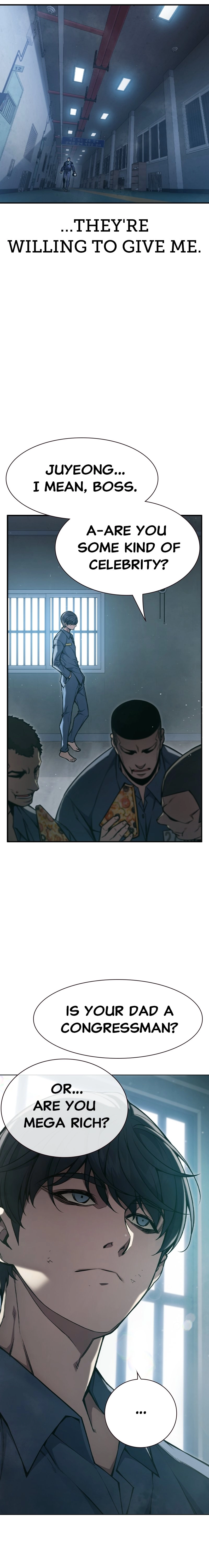 Juvenile Prison Chapter 4 Page 33