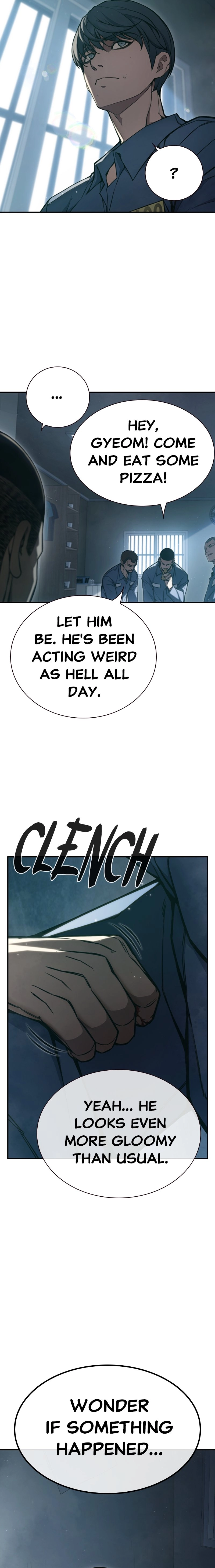 Juvenile Prison Chapter 4 Page 35