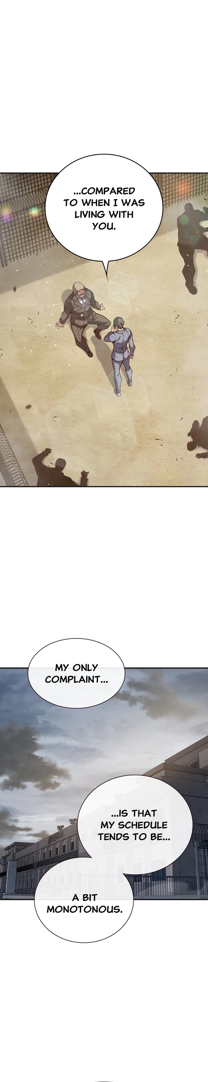 Juvenile Prison Chapter 31 Page 8