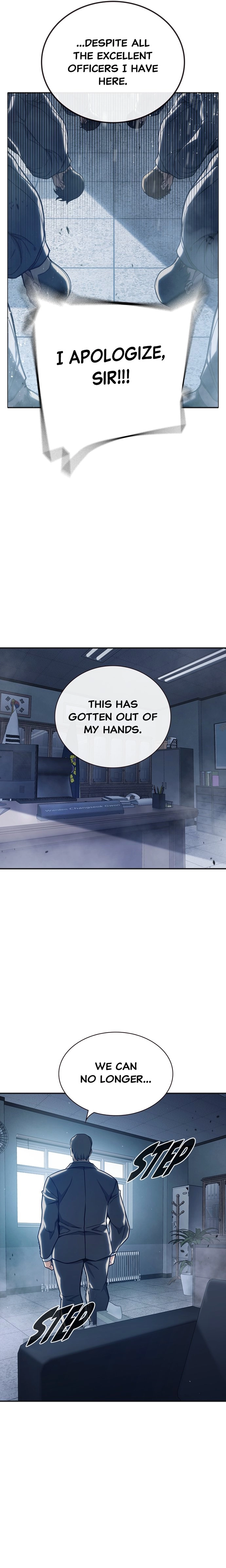Juvenile Prison Chapter 31 Page 16