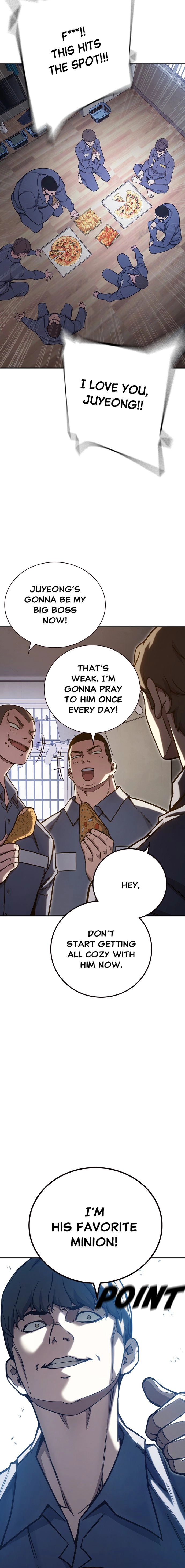 Juvenile Prison Chapter 31 Page 21