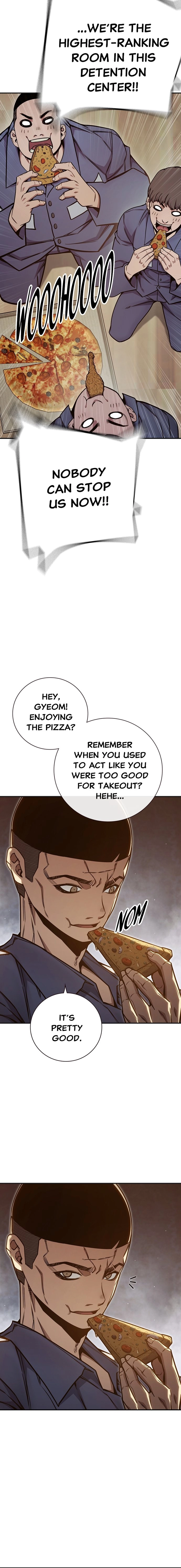 Juvenile Prison Chapter 31 Page 23