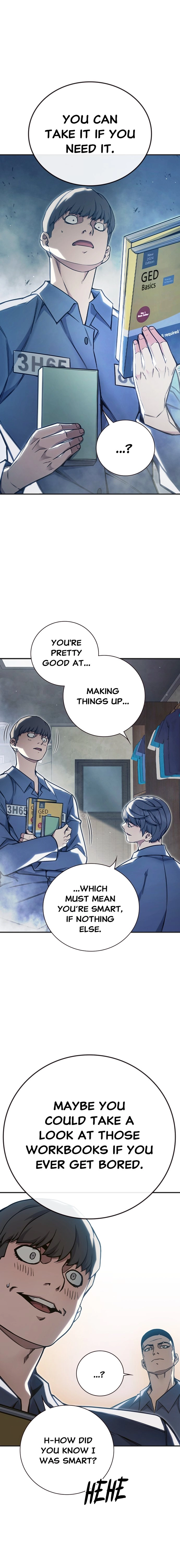 Juvenile Prison Chapter 31 Page 26