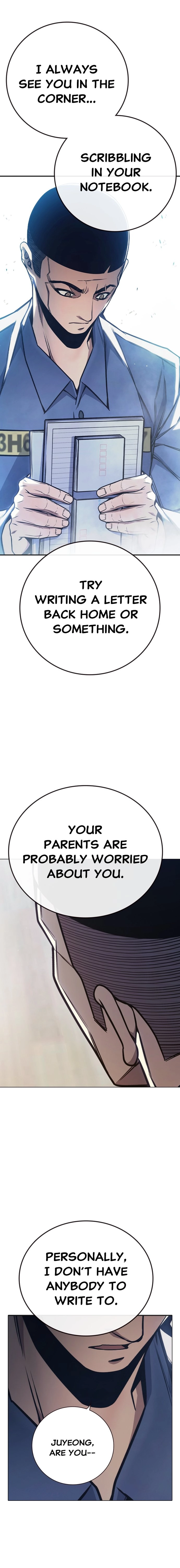 Juvenile Prison Chapter 31 Page 28