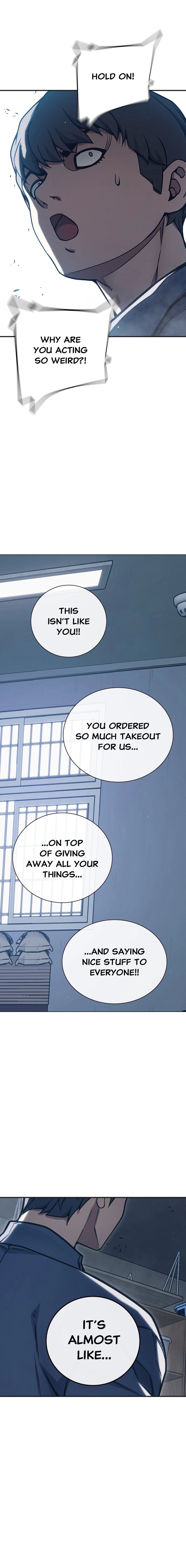 Juvenile Prison Chapter 31 Page 29