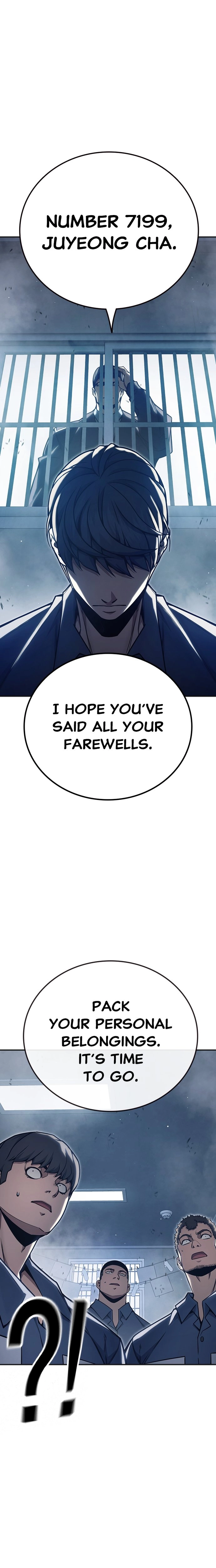 Juvenile Prison Chapter 31 Page 31